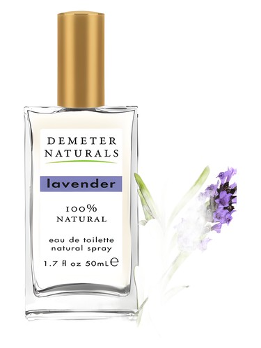 Lavender Eau de Toilette Demeter Fragrance — аромат
