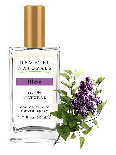 Lilac Eau de Toilette Demeter Fragrance — аромат