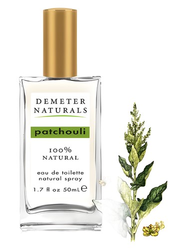 Patchouli Eau de Toilette Demeter Fragrance — аромат