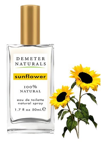 Sunflower Demeter Fragrance — аромат