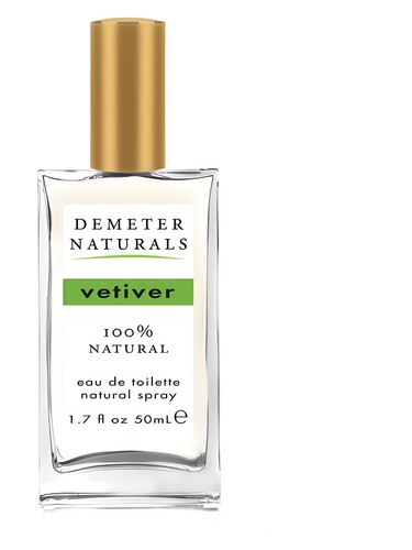 Vetiver Eau de Toilette Demeter Fragrance — аромат