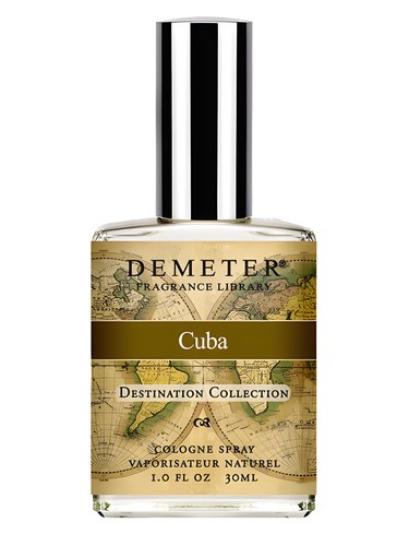 Destination Collection Cuba Demeter Fragrance