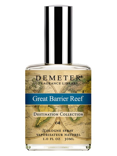 Destination Collection Great Barrier Reef Demeter Fragrance — аромат