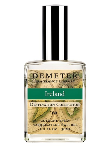 Destination Collection Ireland Demeter Fragrance — аромат