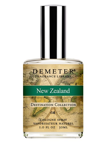 Destination Collection New Zeeland Demeter Fragrance — аромат