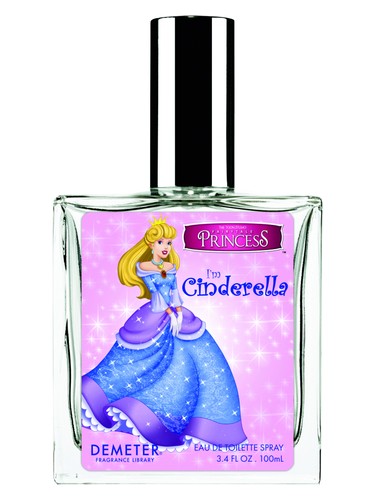 Cinderella Demeter Fragrance — аромат