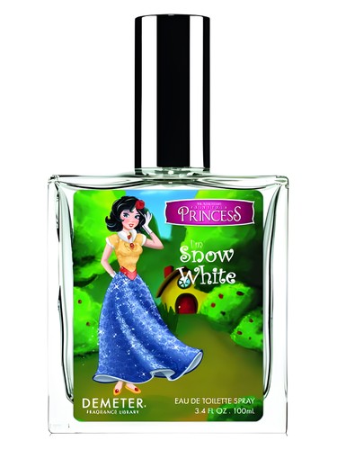 Snow White Demeter Fragrance — аромат