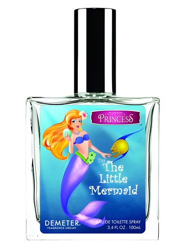 The Little Mermaid Demeter Fragrance — аромат