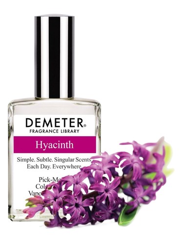 Hyacinth Demeter Fragrance
