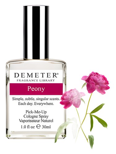 Peony Demeter Fragrance — аромат