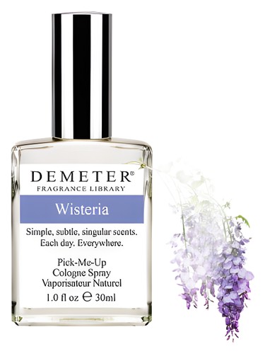 Wisteria Demeter Fragrance