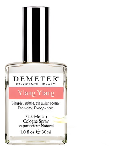 Ylang-Ylang Demeter Fragrance — аромат