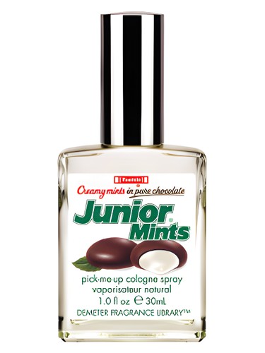 Junior Mints Demeter Fragrance — аромат