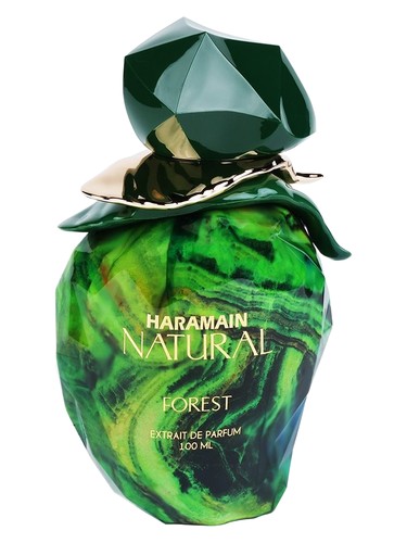 Natural Forest Al Haramain Perfumes — аромат