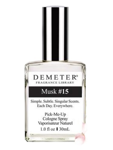 Musk #15 Demeter Fragrance — аромат