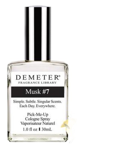 Musk #7 Demeter Fragrance
