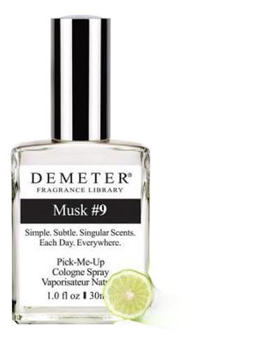 Musk #9 Demeter Fragrance — аромат