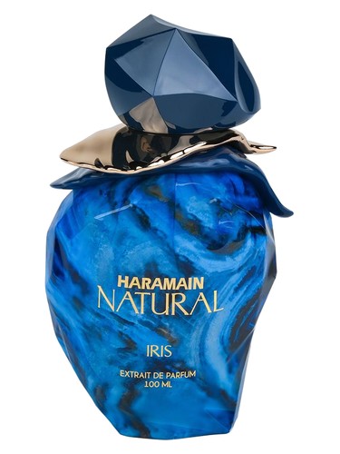 Natural Iris Al Haramain Perfumes — аромат