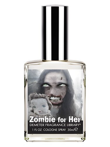 Zombie for Her Demeter Fragrance — аромат