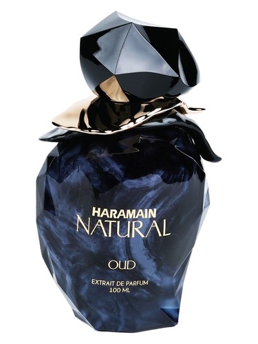 Natural Oud Al Haramain Perfumes — аромат