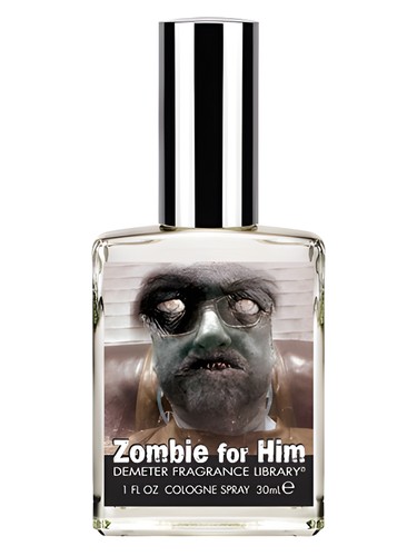 Zombie for Him Demeter Fragrance