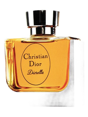 Diorella Parfum Dior — аромат