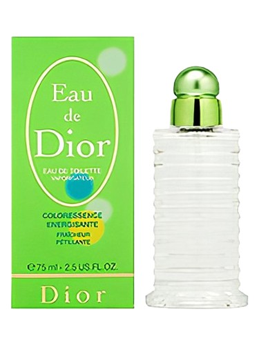 Eau de Dior Coloressence Energizing Dior