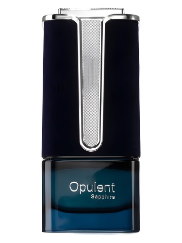 Opulent Sapphire Al Haramain Perfumes — аромат