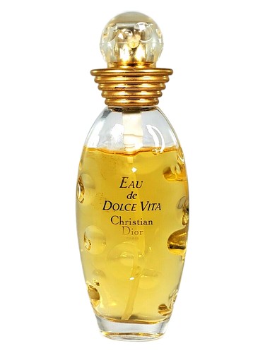 Eau de Dolce Vita Dior — аромат