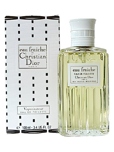 Eau Fraiche Dior — аромат