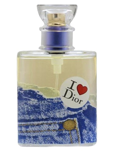 I Love Dior Dior — аромат