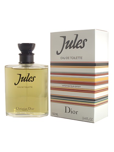 Jules Dior — аромат