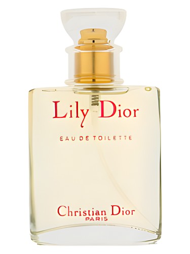 Lily Dior — аромат