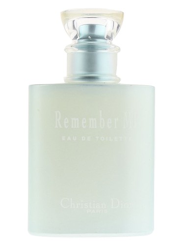 Remember Me Dior