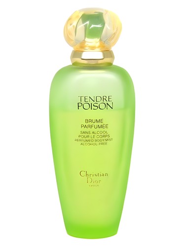 Tendre Poison Brume Parfumée Dior — аромат