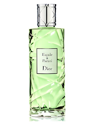 Cruise Collection Escale a Parati Dior — аромат