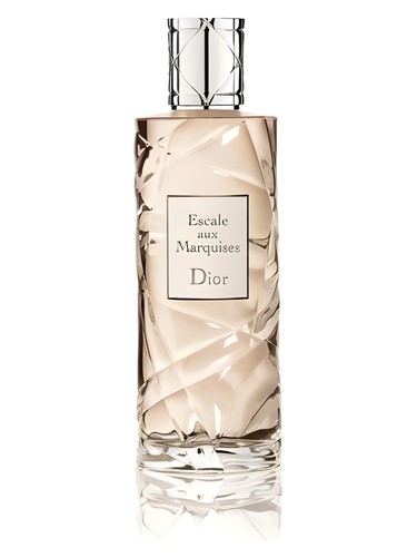 Cruise Collection Escale Aux Marquises Dior — аромат