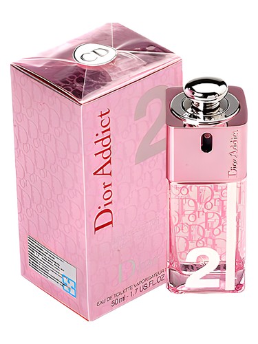 Dior Addict 2 Logomania Dior — аромат