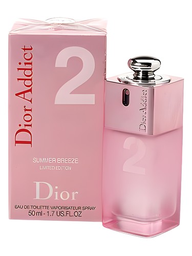 Dior Addict 2 Summer Breeze Dior — аромат