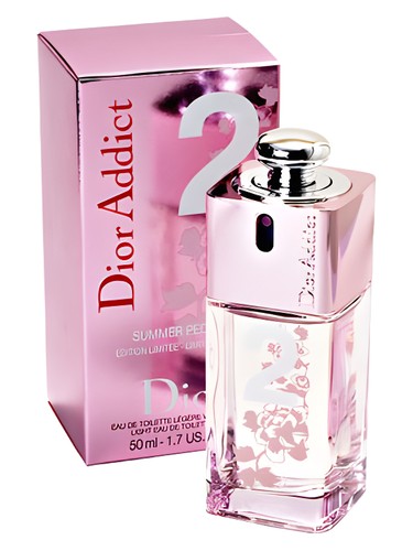 Dior Addict 2 Summer Peonies Dior