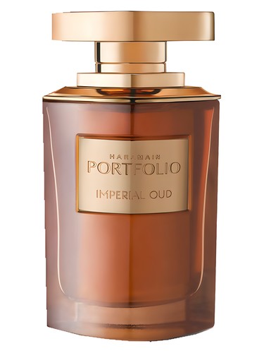 Portfolio Imperial Oud Al Haramain Perfumes — аромат