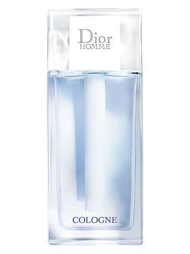 Dior Homme Cologne 2022 Dior — аромат