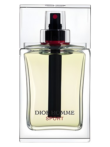 Dior Homme Sport Dior — аромат