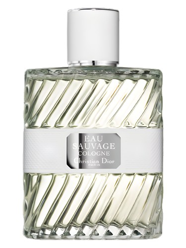 Eau Sauvage Cologne Dior — аромат
