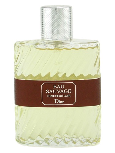 Eau Sauvage Fraicheur Cuir Dior — аромат
