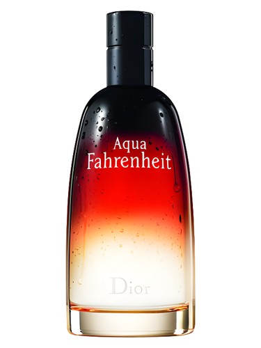Aqua Fahrenheit Dior — аромат