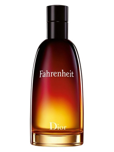 Fahrenheit Dior — аромат