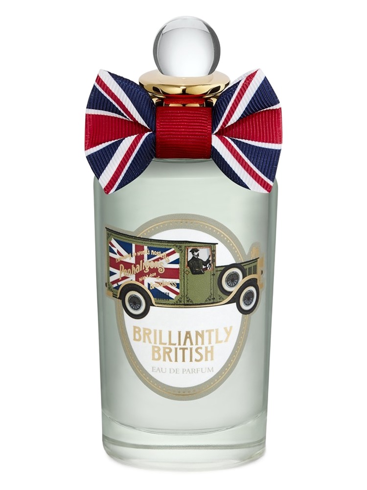 Распив Brilliantly British Penhaligon's тестер 5 мл