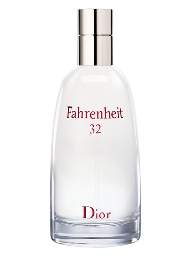 Fahrenheit 32 Dior — аромат