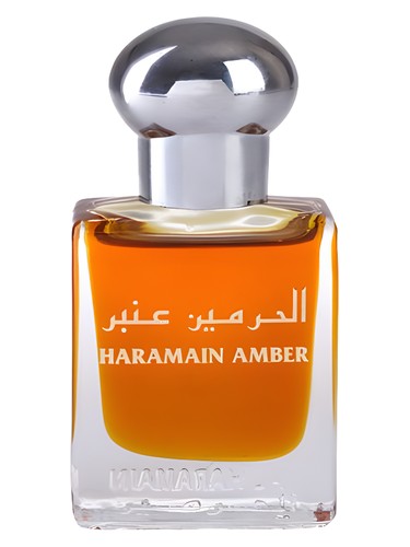 Amber Al Haramain Perfumes — аромат